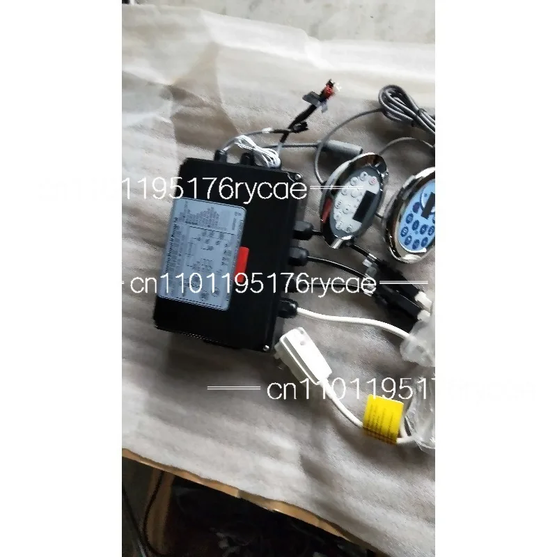Bathtub Pool Thermostat Replacement Accessories Swimming Electrical Control Panel Suitable forHot Tub Spa Controller