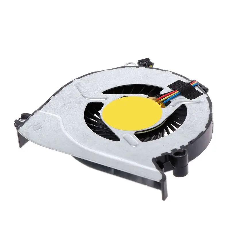 CS1W ORG Cooling Fan Laptop CPU Cooler Computer Replacement 4 Pins Wires Connector fo