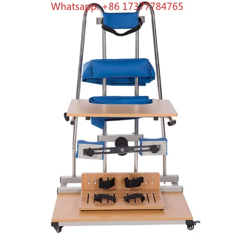Standing Training Aids for Children with Cerebral Palsy Standing Frame for Children