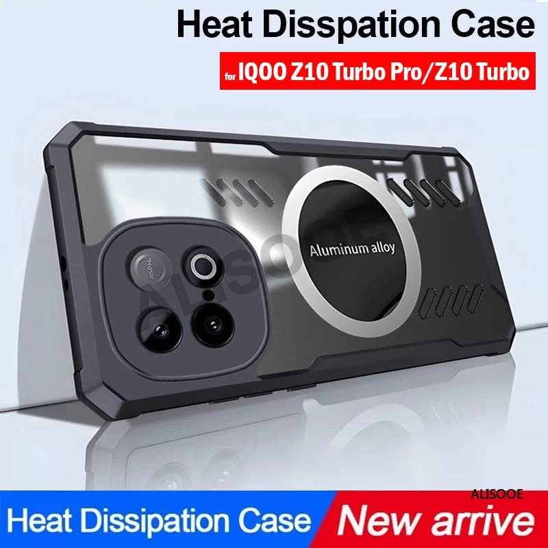 Clear Case For Iqoo… - image