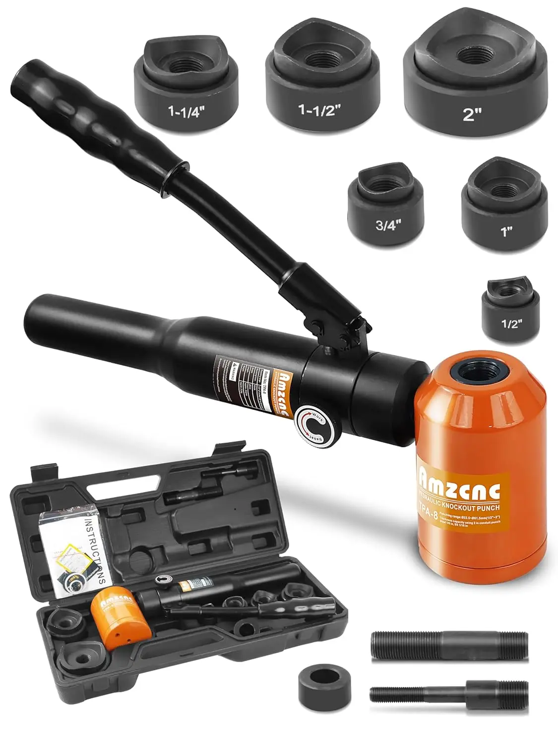 Hydraulic Knockout …