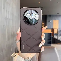 Case For Honor Magic 7 6 Pro Chanson Leather Skin-friendly Cover For Honor Magic7 6 Pro Shockproof Bumper Funda