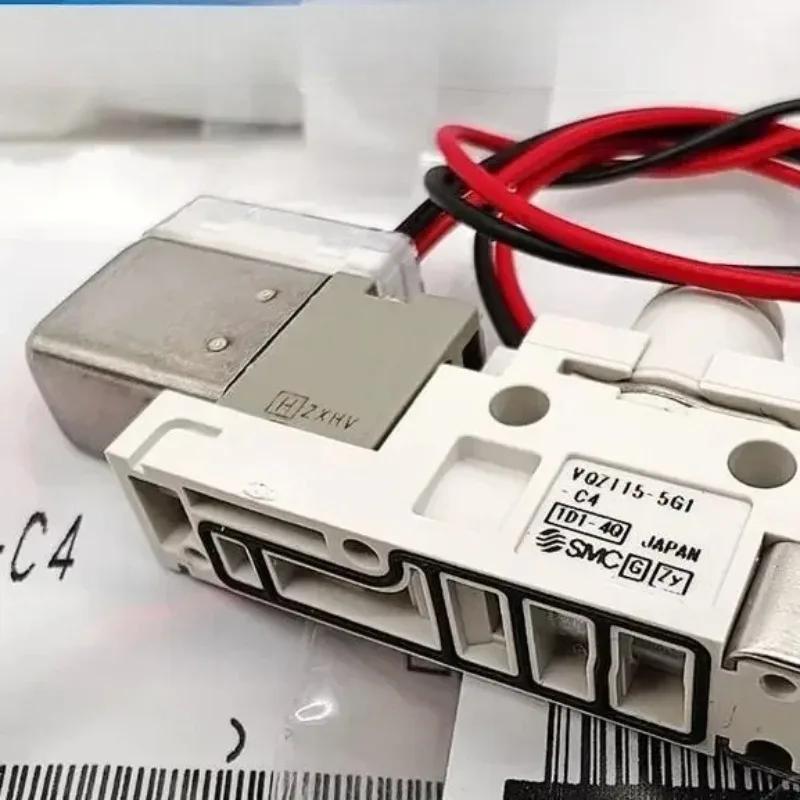 SMC solenoid valve VQZ115 series, pneumatic solenoid valve 5G1/5M1/5LO1 two-position five-way valve