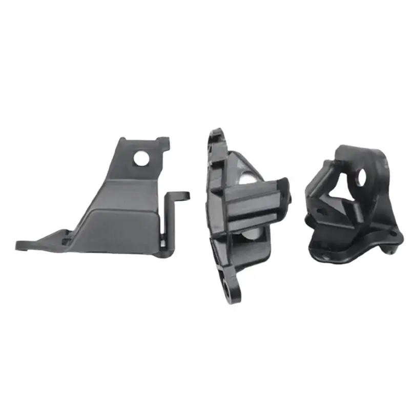 Reliable-Car Headlight Repair Kit Bracket Protective Ring Auto Parts For 308 408 6212 E3 6212 E4