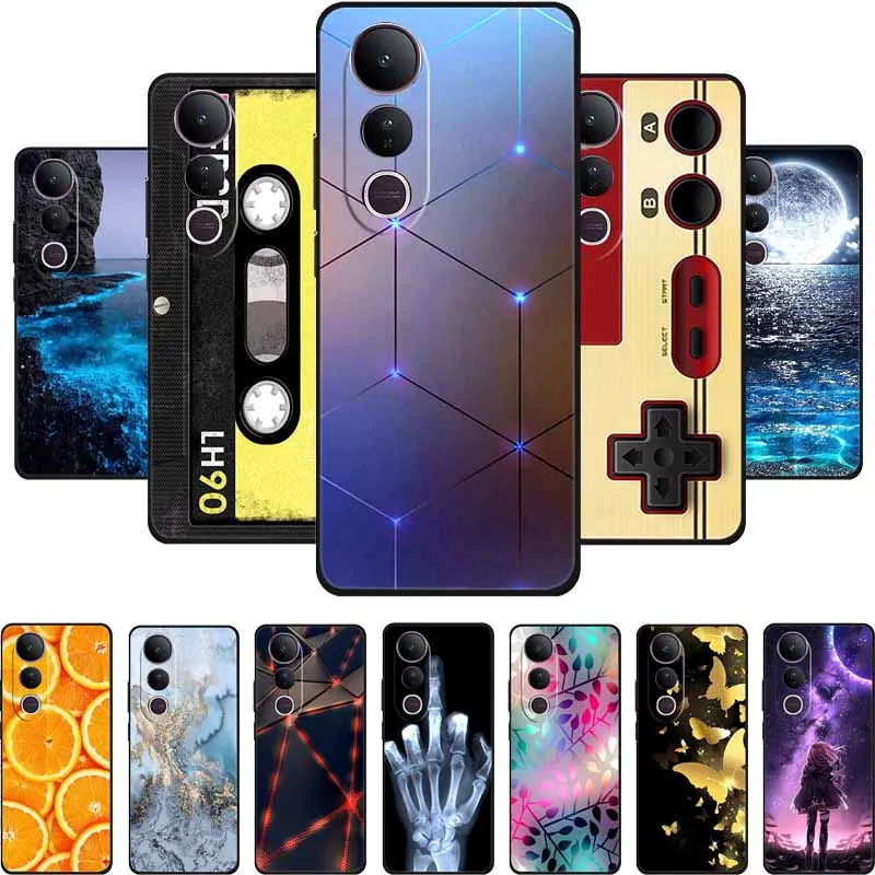 For Vivo V50 Lite 4…