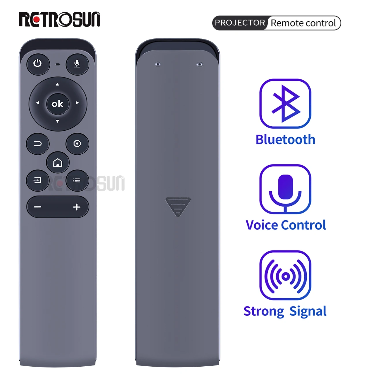 

USED VOICE Remote control for VAVA Chroma Triple Laser 4K UHD Projector Review