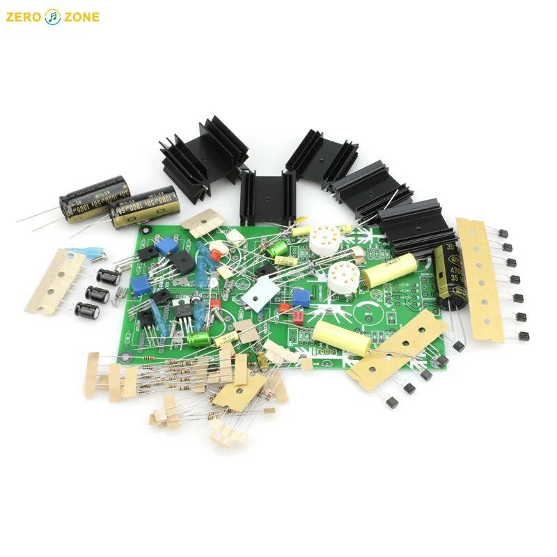 Zero Pre-Stage-PRT09A Bile Buffer (Piggy) Kit - Reference UK X10D (Advanced Edition)