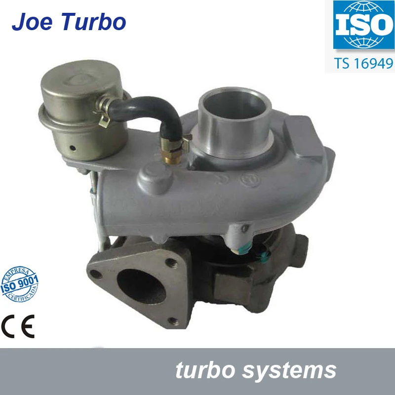 GT1549 452213 452213-0003 452213-0002 682AA TURBO Turbine Turbocharger For Ford Transit Van York Otosan 1996-2000 2.5L TDI 100HP