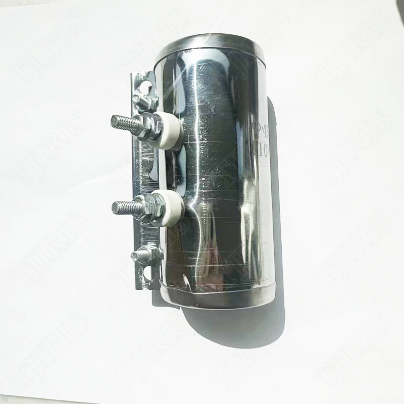 

TJIRIS 2 шт., система впрыска протезов, аксессуары для машины, нагревательное кольцо, машина для впрыска протезов, нагревательная трубка, нагревательная трубка