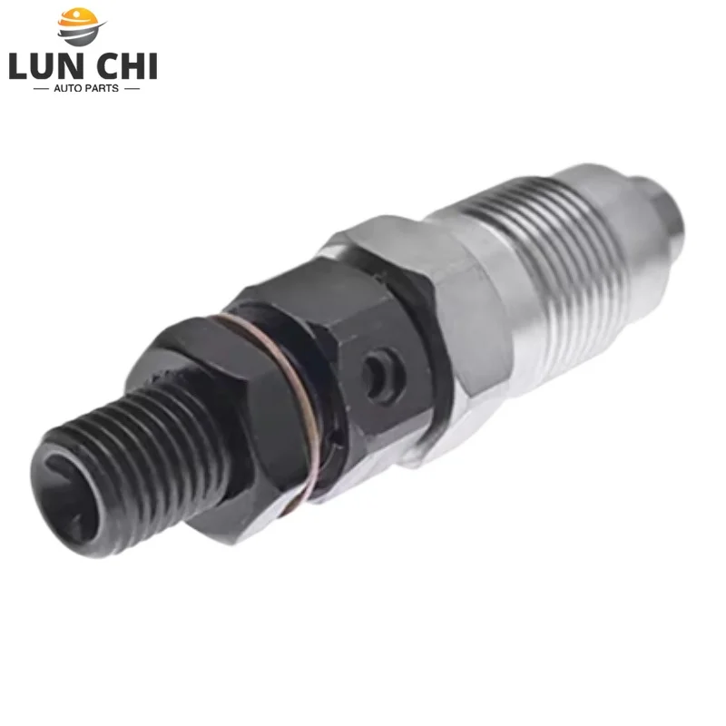 OEM 23600-69165 23600-59105 093500-4042 4PCS Crude Oil Fuel lnjector Nozzle For Toyota Land Cruiser HZJ105 1HZ