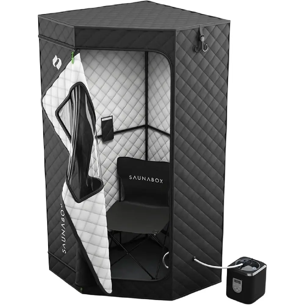 

Портативный домашний паровой набор для сауны | Терапия всего тела при релаксации, детоксикации и восстановлении