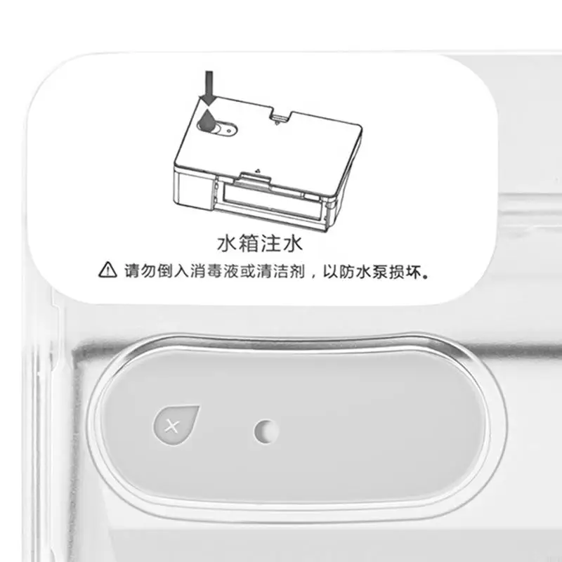 G1 탱크 교체 용 진공 청소수 유니버설 액세서리 용 M6CB 먼지 상자