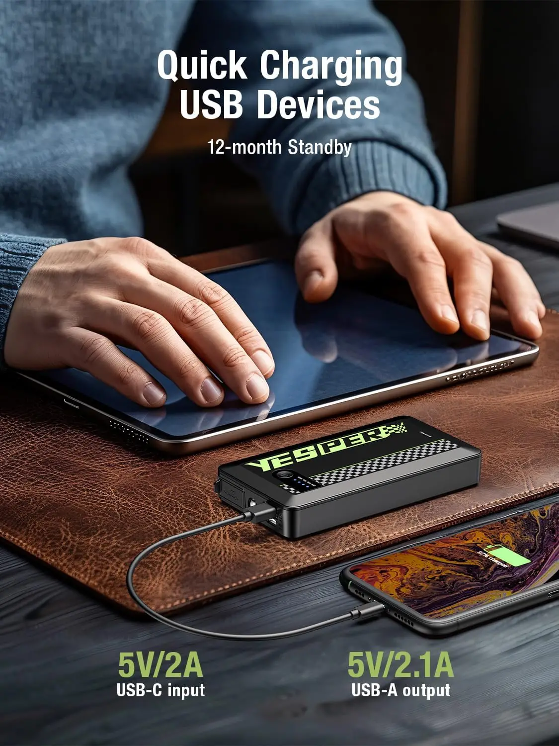 Thumbnail 4 - #12 Best Emergency Battery Boosters to Buy In 2026