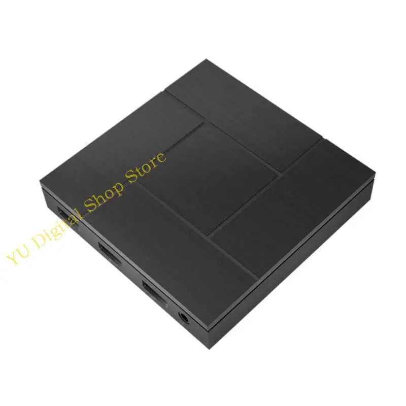 

96BA USB Gaming Adapter Converter Keyboard Mouse Controller Adapter Gaming Accessory