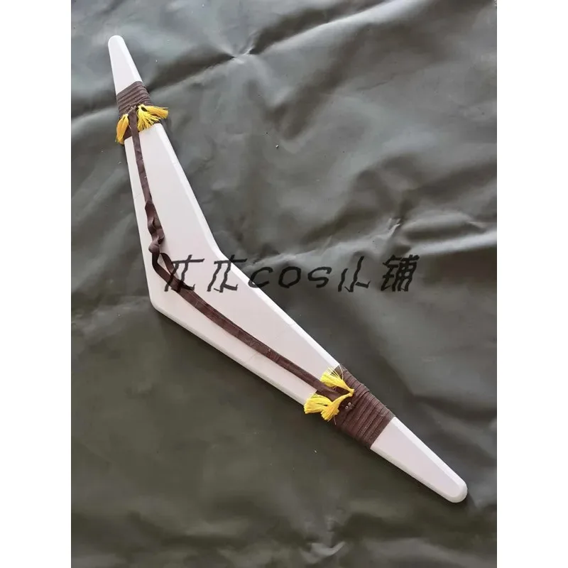 Hot Anime Inuyasha Sango Flying Bone Cosplay Props  for Halloween Carnival Christmas Fancy Party Toys Birthday Gifts