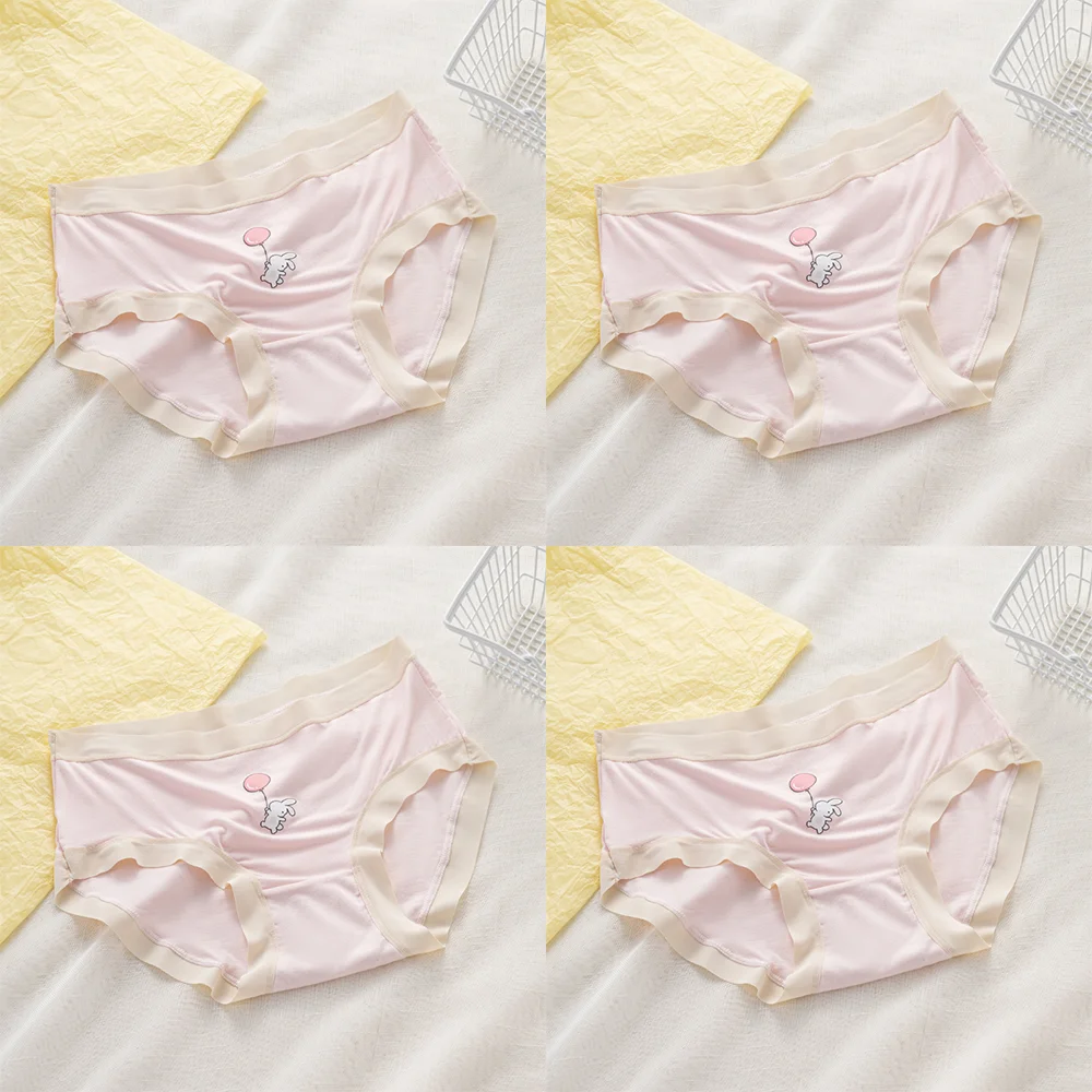 Pink 4pcs