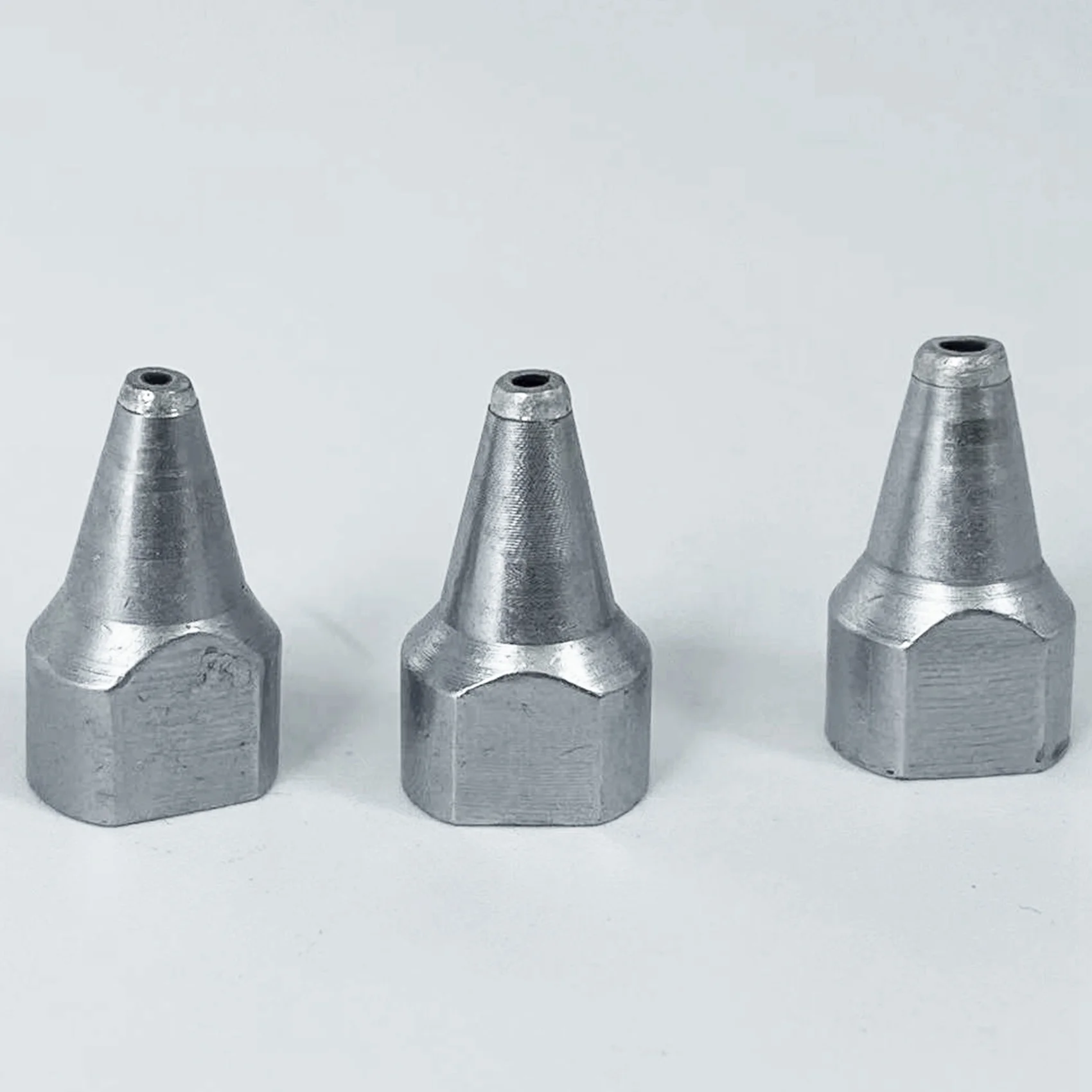 Новинка, 3 шт., насадка 1 мм/1,5 мм/2 мм для S-993A/S-995A, электрические распайки, распайчные насосы для сварки, принадлежности для пайки