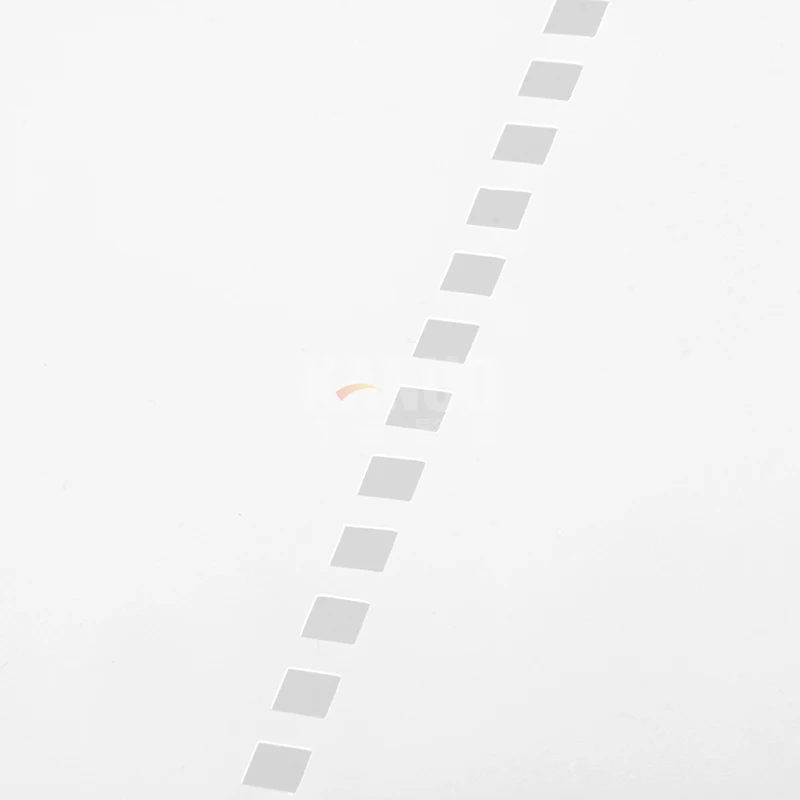 بطاقات معالج الفيلم a510260-01 a510260 ، 247 مللي متر x 173 مللي متر ل v30/v50/v100/qsf450/qsf 430 ، مجموعة من 5 أجزاء