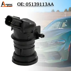 Areyourshop Washer Windshield Pump 05139113AA for Chrysler 300 Dodge Challenger Charger