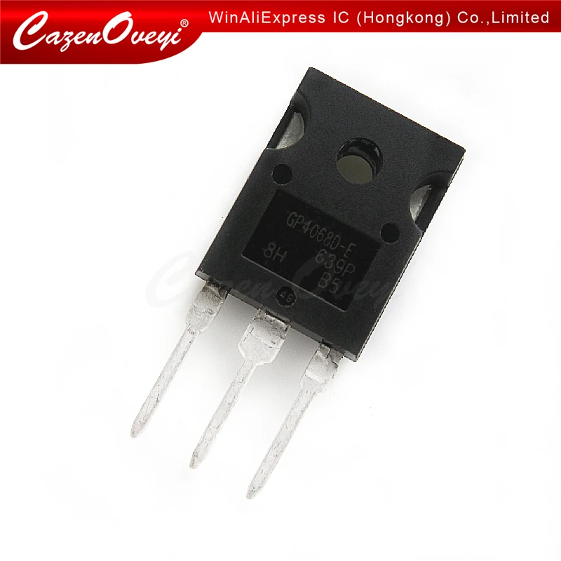 IGBT IRGP4068D GP4068D-E, IRGP4068 GP4068D, 600V 96A, 330W, TO247 재고, 로트당 2 개