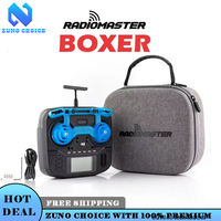 Zuno RadioMaster Boxer 2.4G 16ch Hall Gimbals Transmitter Remote Control ELRS 4in1 CC2500 Support EDGETX For RC Drone Boy Gifts