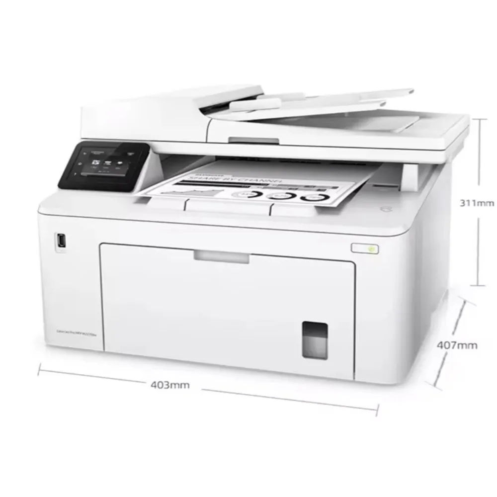 Skillful Manufacturer Printer Multifunctional Printer With Scanner for Office Machine