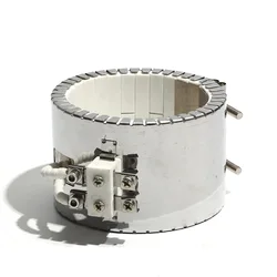 LUJINXUN Ceramic Band Heaters 110V/220V/380V Heating Element 150x80mm/100mm 190mmx50mm/120mm Household Electrical Appliances
