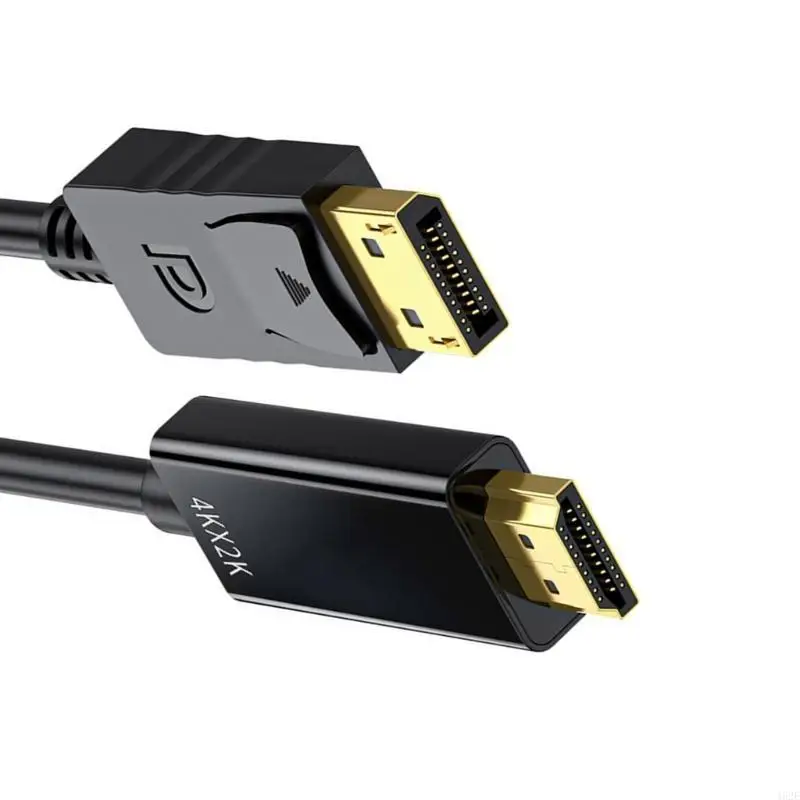 

462E Connector to HDMIcompatible Converter Adapter Cord Support 4K/1080P Optional