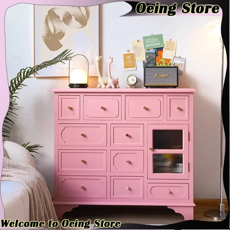 

Standing Multipurpose Living Room Cabinets Craft Organizer Child Safety Cabinet Entryway Luxury Vitrinas Home Accessories