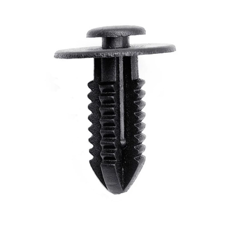 20Pcs For 8mm Hole Auto Plastic Fender Clips Auto Bumper Fastener Rivet Clips Trim Clip Retainer Clips  A1249900492   B29