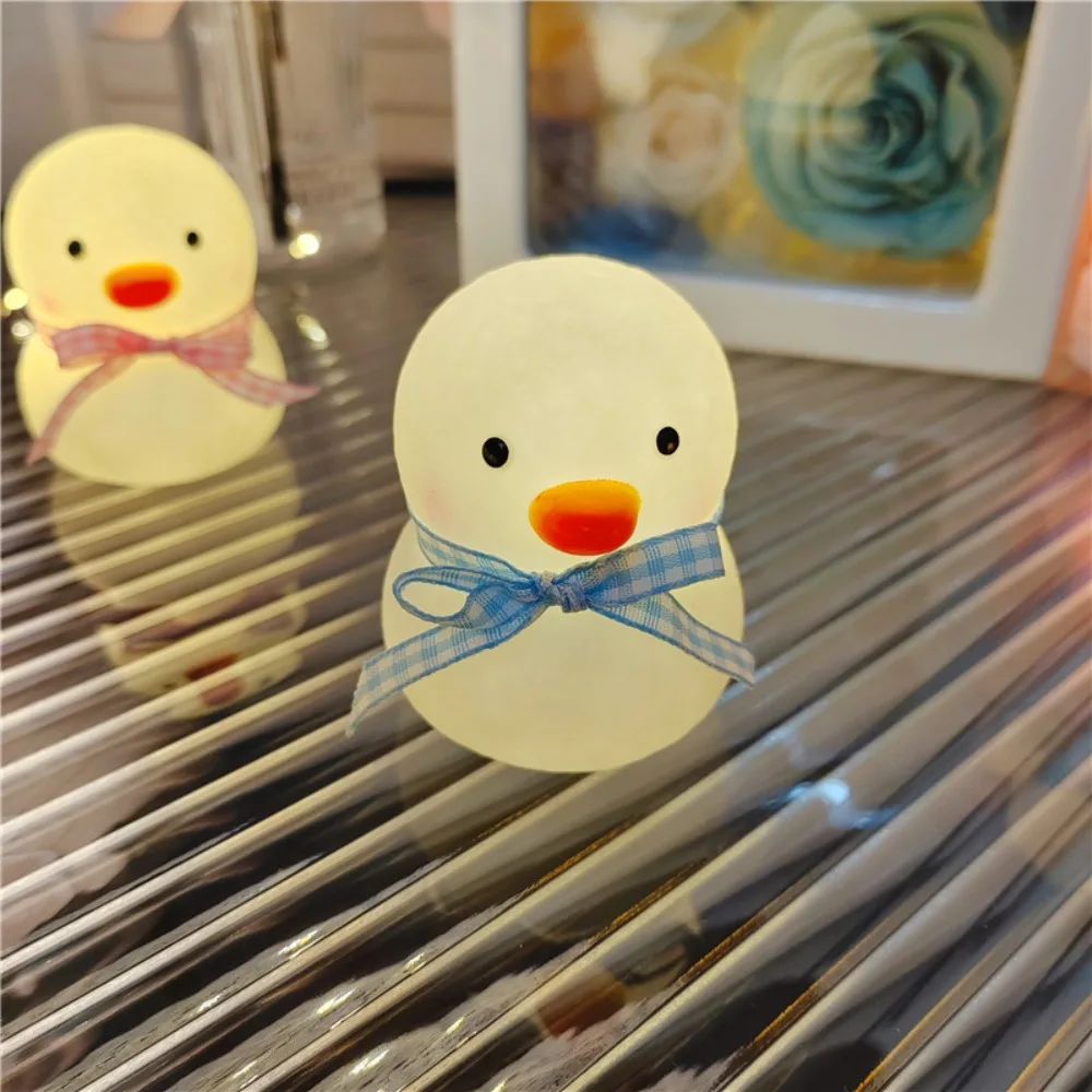 

New Mini Baby Night Lamp Animal Shape Kawaii Bedside Night Light Bedside Lamp Decorative Lamp Home