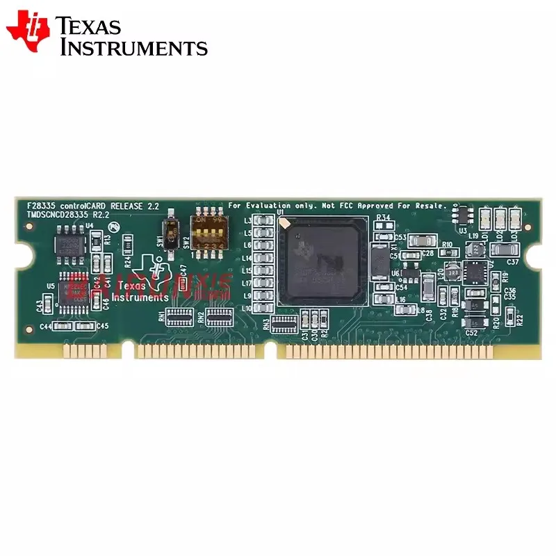 TMDSCNCD28335 DIMM100 TMS320F28335 control card assessment development tool