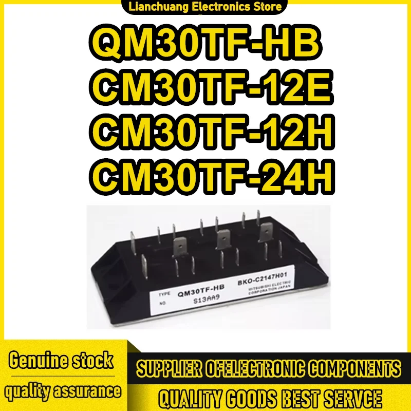 

QM30TF-HB CM30TF-12E CM30TF-12H CM30TF-24H