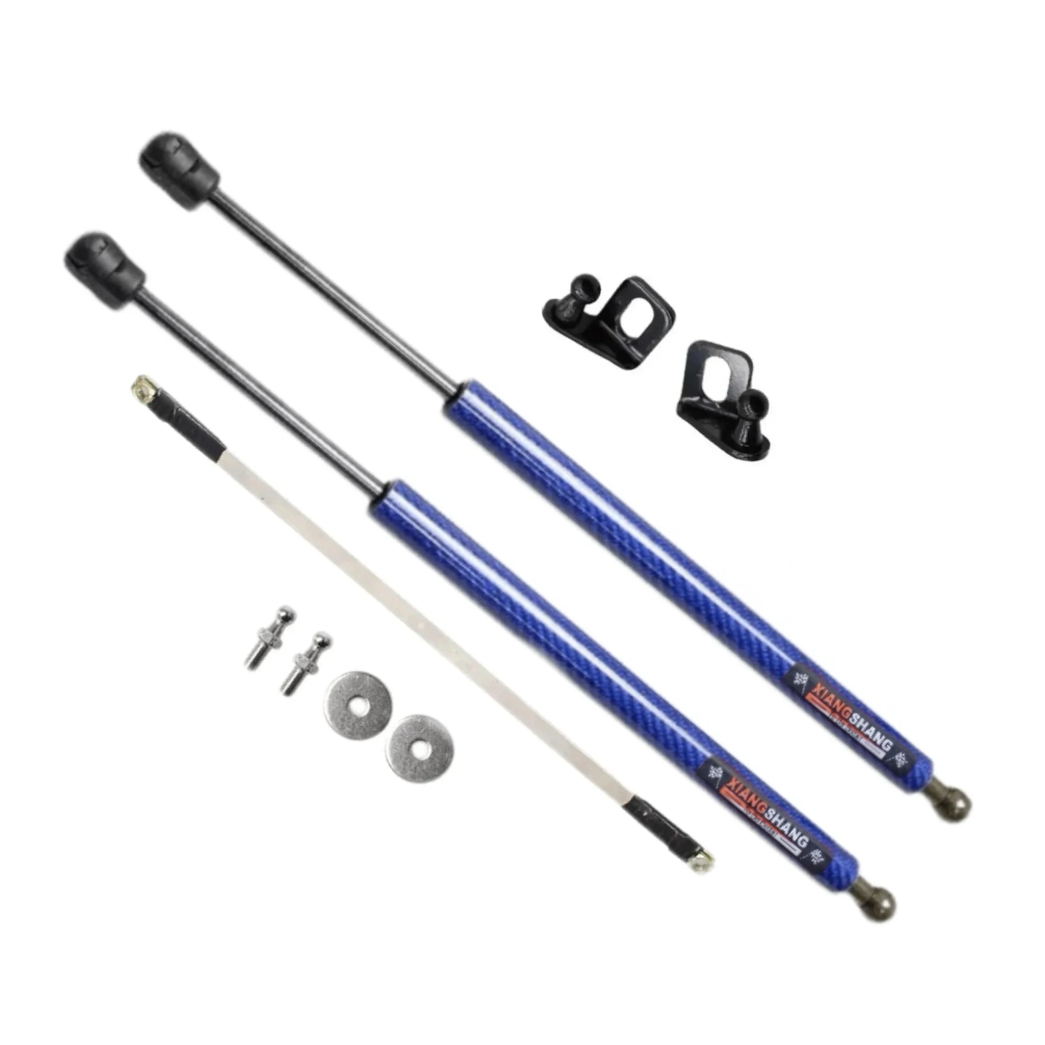 Front Hood Struts For Mazda 3 Axela BM BN 2013-2018 Bonnet Modify Lift Support Damper Shock Absorber Cylinders Pistons Rod Props