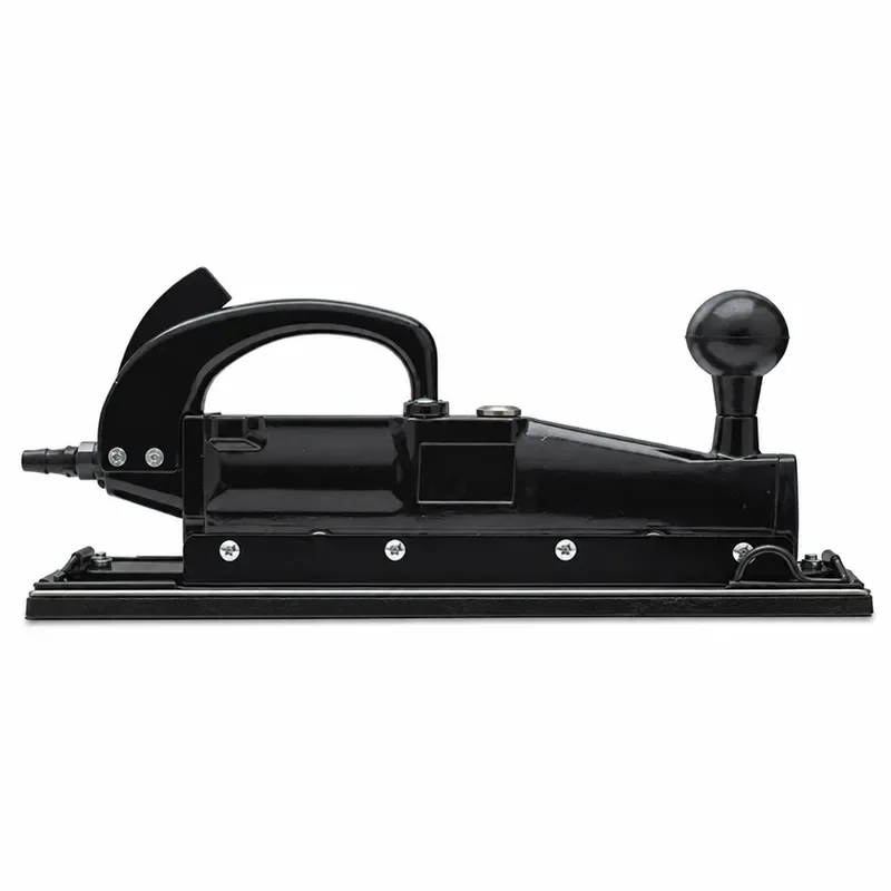 400x70mm Pneumatic Orbital Sander Polishing Machine for Metal Wood Floor Sanding and Polishing Tool