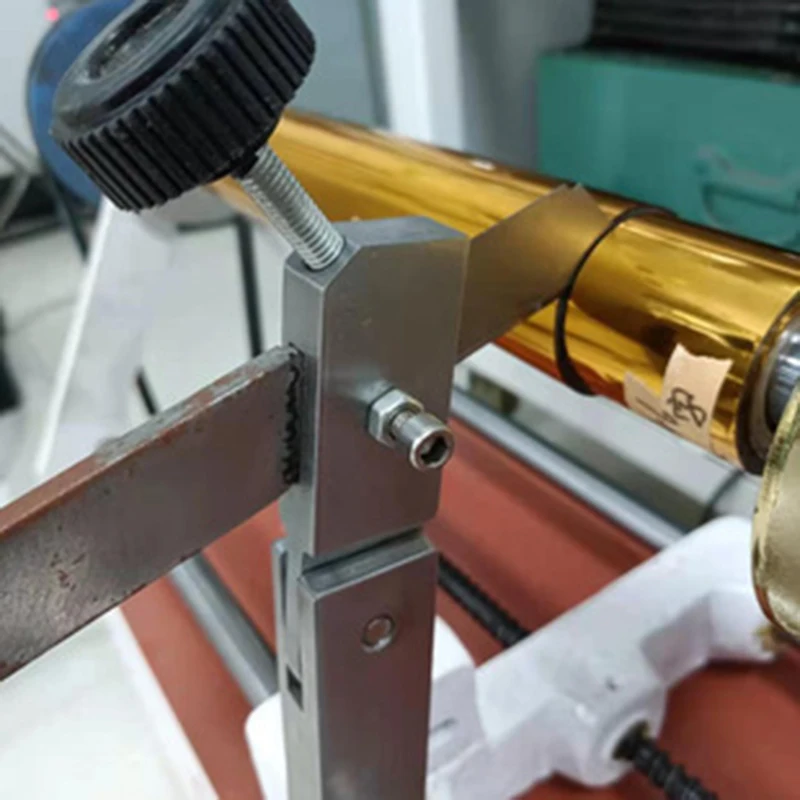 640mm Semi-Automatic Heavy-duty Desktop Electric Rotary Hot Stamping Foil Roll Paper Cutting Machine Cutter