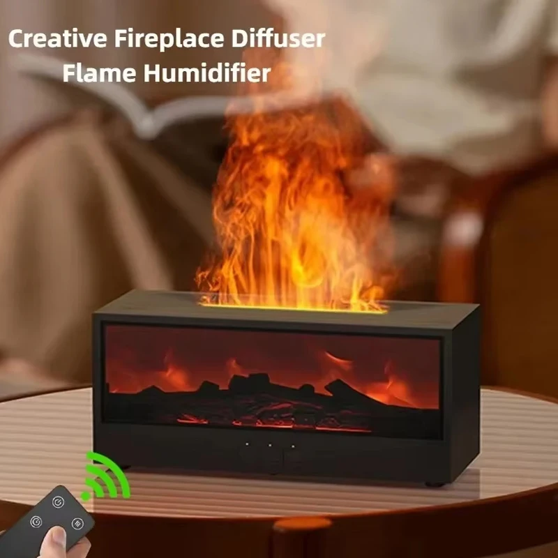 Air Humidifier USB Rechargeable Aroma Diffuser Ultrasonic Cool Mist Maker Fogger Lamp Difusor 2 Speed Adjustment Humidifier