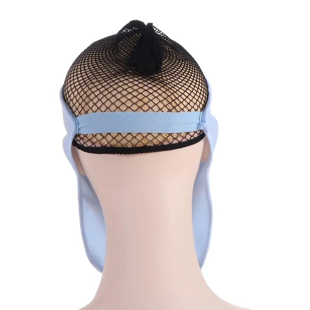 Gini Masker Zonbescherming Gezichtsbedekking Met Nekflap Dames Halsmasker Zomer Zonnebrandcrème Masker Heren Vissen Gezichtsmasker Ijs Zijde