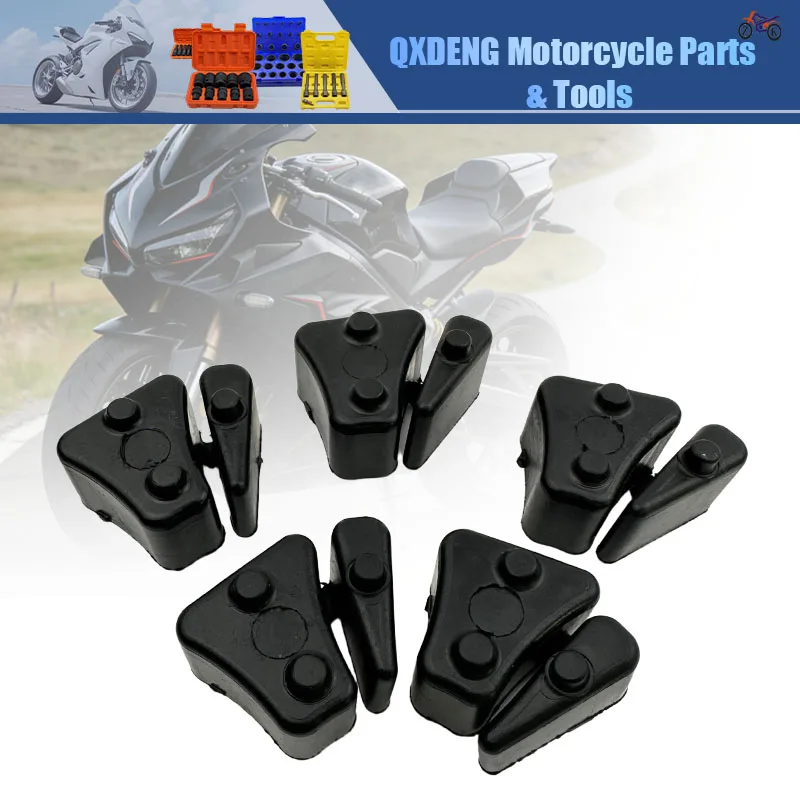 Motorrad-Hinterradnaben-Dämpfer-Gummipuffer für Honda VT750DC CD VT750C2 VT750RS VT750C Stoßdämpfer-Puffergummi 06410-MBA-000