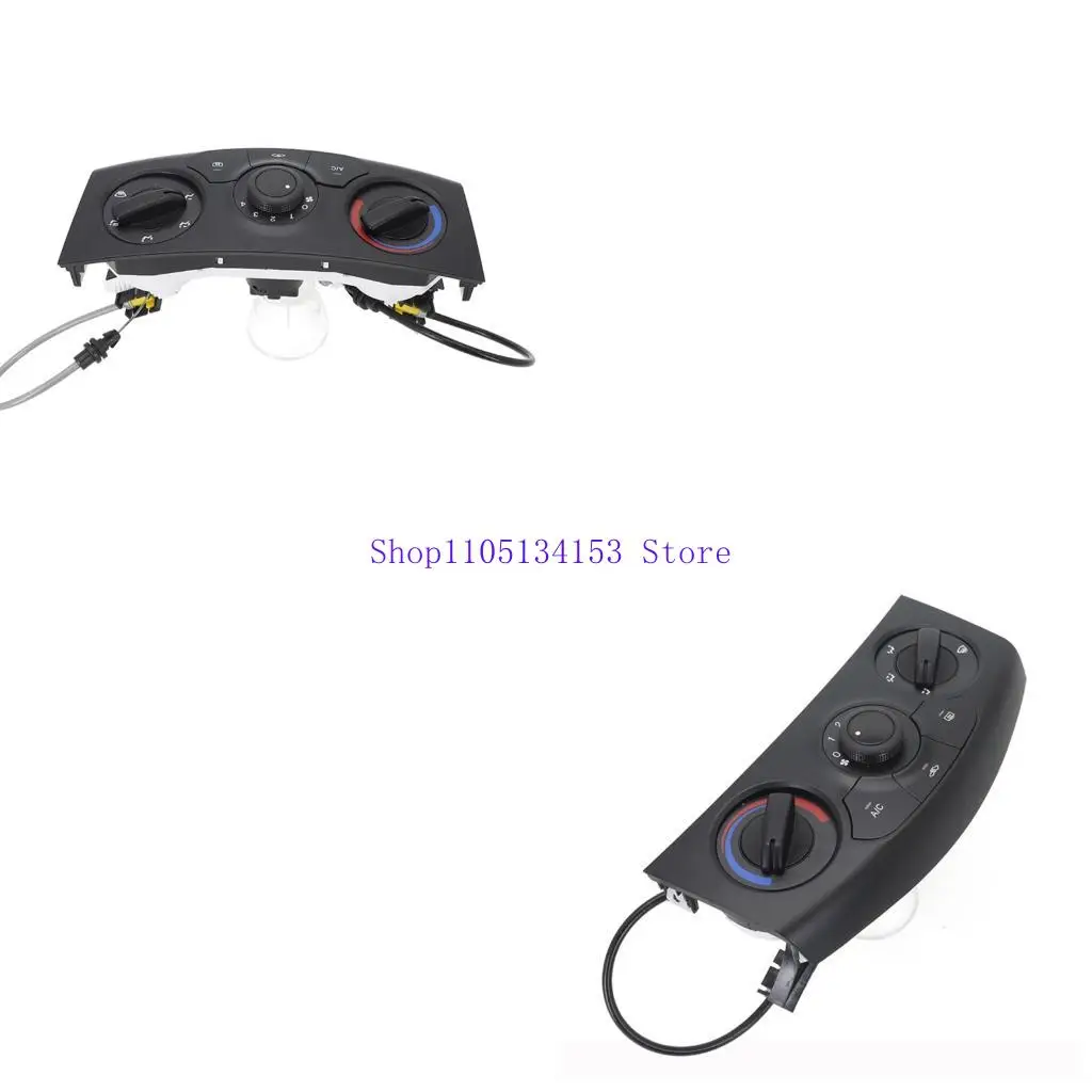 

hg89 Автомобильный модуль климат-контроля, оптимизированный для быстрого запотевания лобового стекла и энергоэффективного