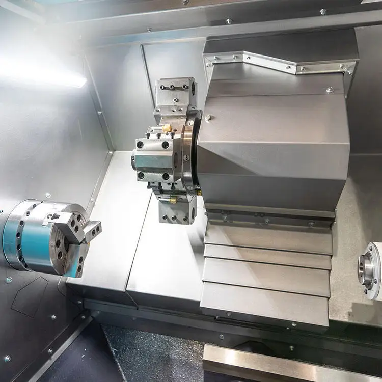 Токарный станок с ЧПУ DAHUIMT CLS20