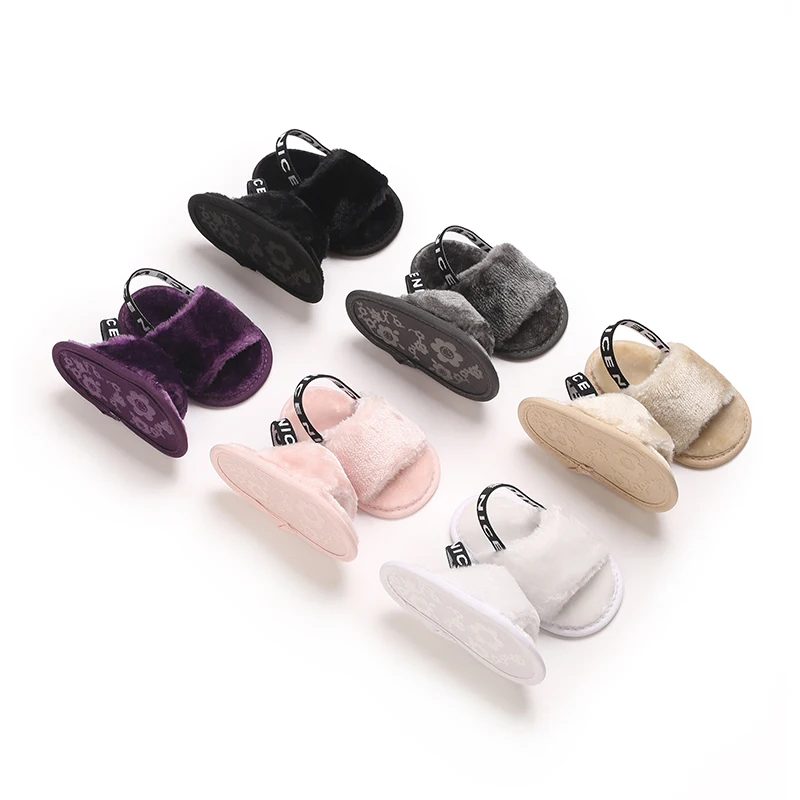 

New Baby Walking Shoes Newborn Garden Shoes Breathable Soft Sandals Color Blocking Cute Baby Shoes Baby Girl 0-18M