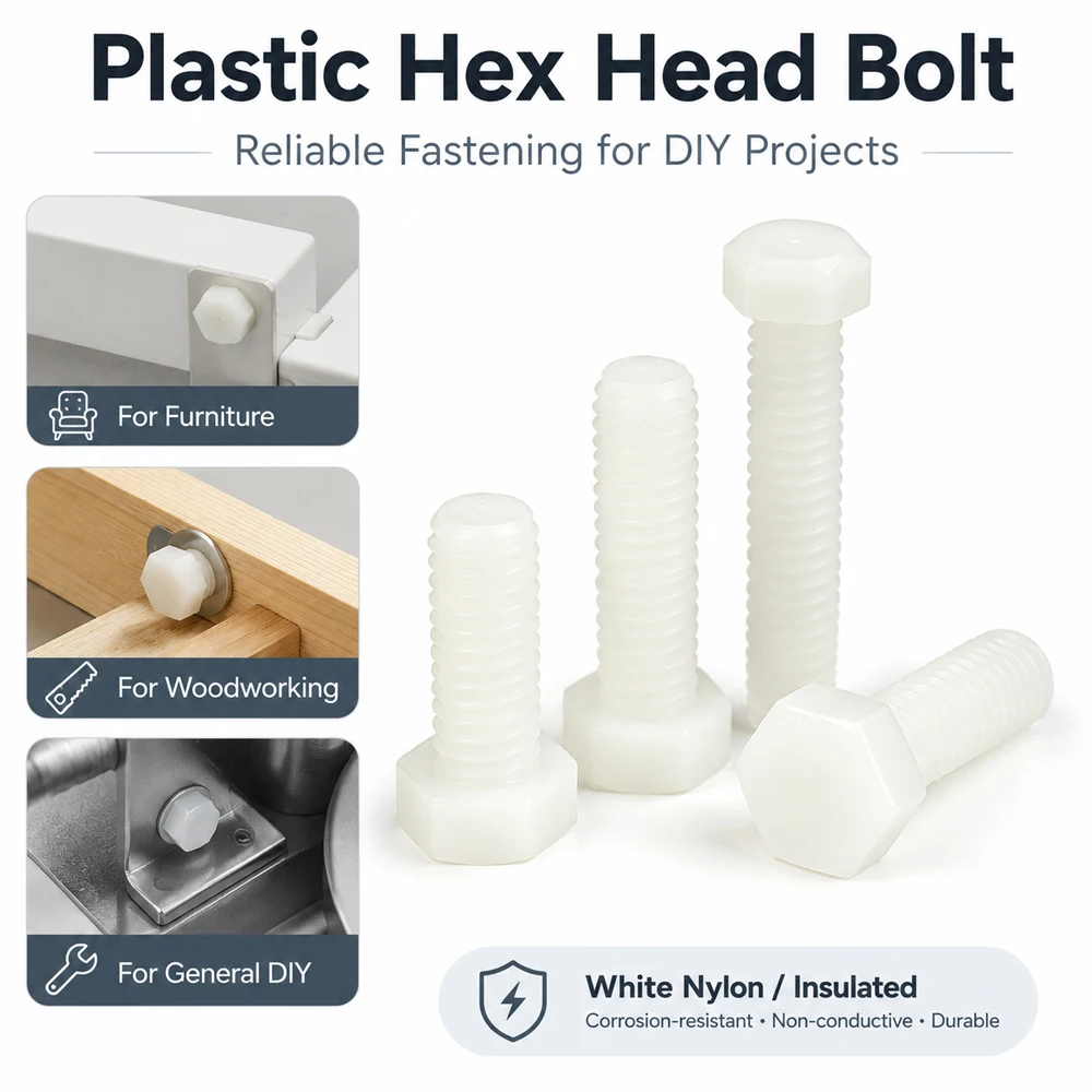 parafusos-de-cabeca-sextavada-de-nylon-branco-m3-m12-1-50-pecas-parafusos-externos-de-plastico-isolados-6-100mm-anticorrosao-para-eletronicos-e-maquinas