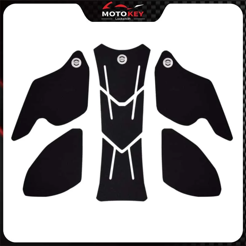 

for Ducati V4 V4S V4R 2017-2022 Motorcycle Sticker Tank Non Slip Tank Traction Side Pad Protective Decal