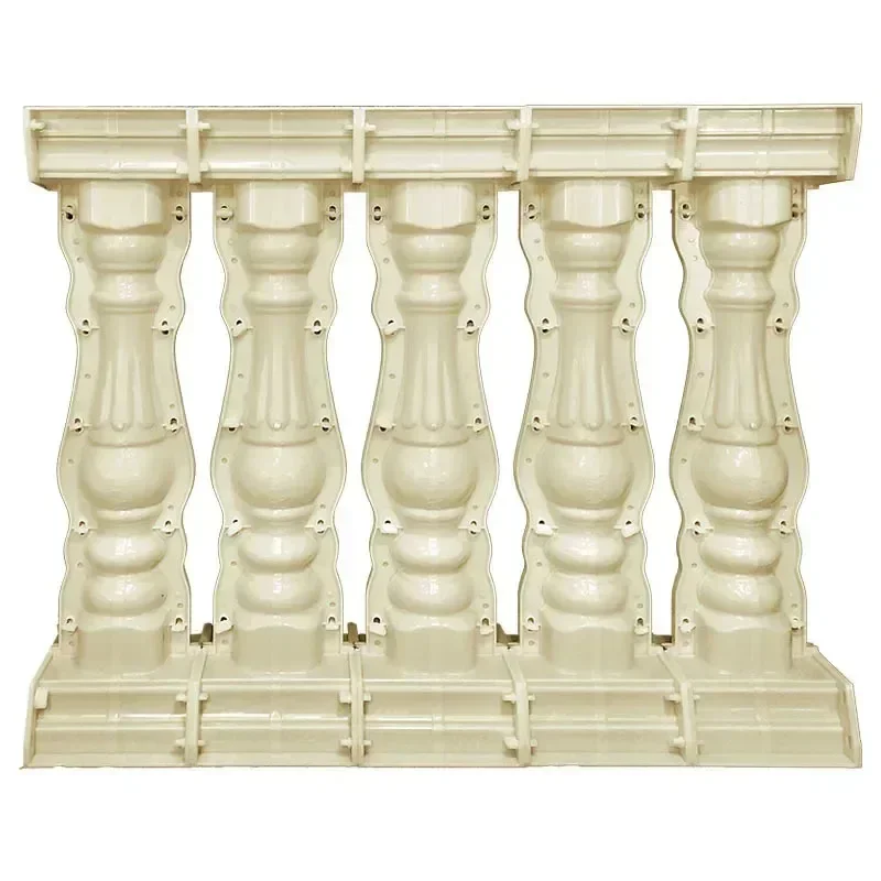 European Roman Column Outdoor Garden Balcony Easy Assembly Sturdy Durable Stable Comfortable Space Saving Ergonomic