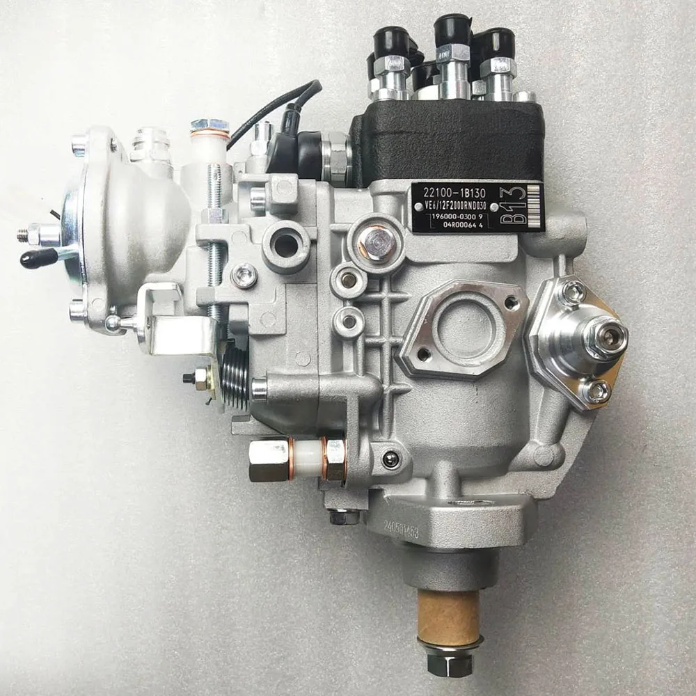 Diesel Fuel Injecti…