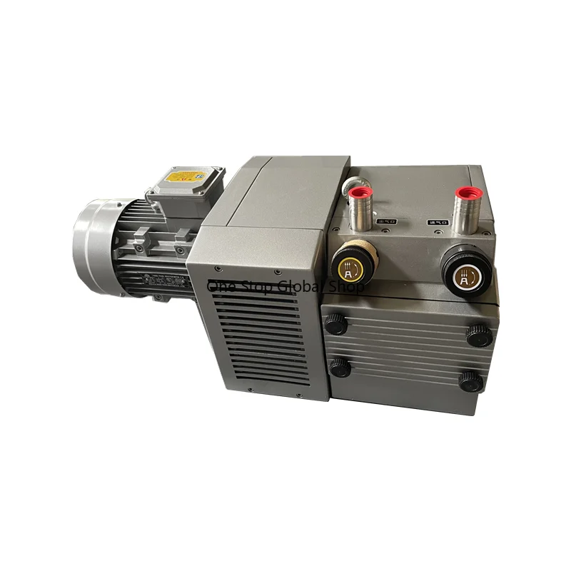 Oil-Free Technology Specialist VT80 Scroll Vacuum Pump for Clean Laboratory and Chemical Analysis