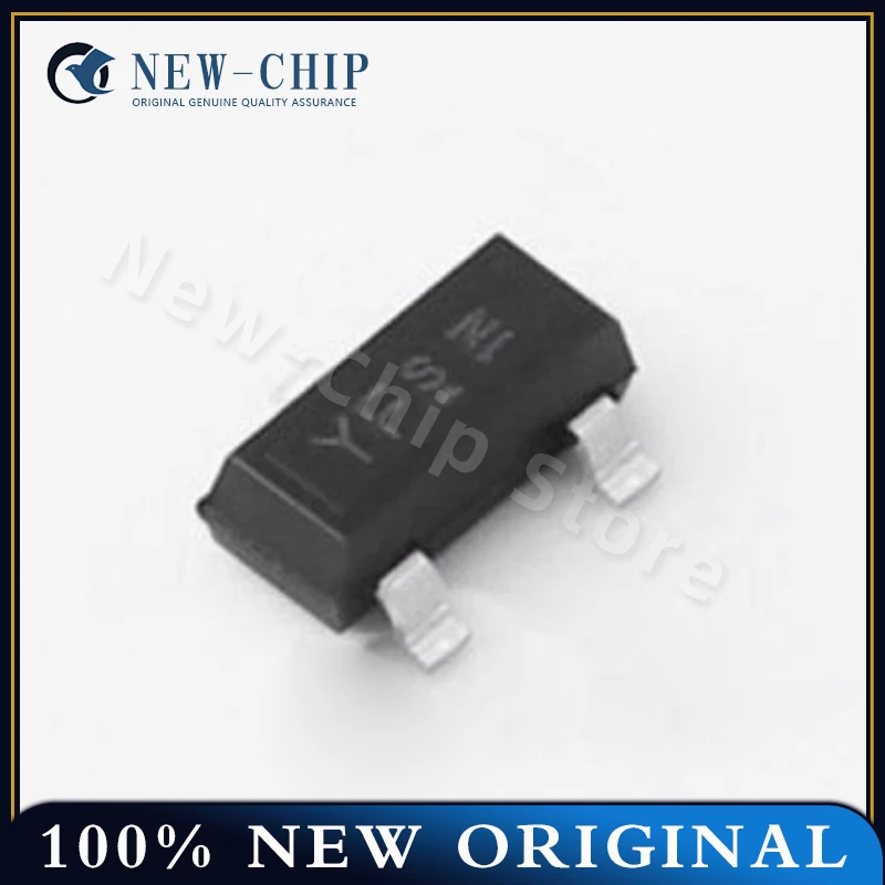 50PCS-200PCS/LOT BSS308PEH6327XTSA1BSS308PEH6327  YF YFs  SOT23-3 New Original