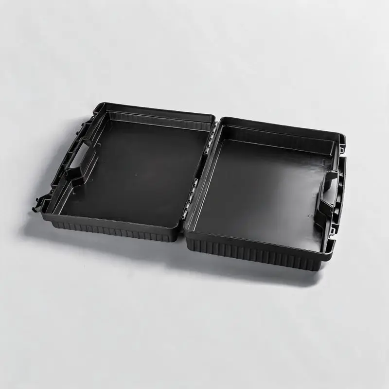 Multipurpose Waterproof and Shockproof Hard Toolbox Suitable for Toolbox Toolkit Electric Toolbox Set