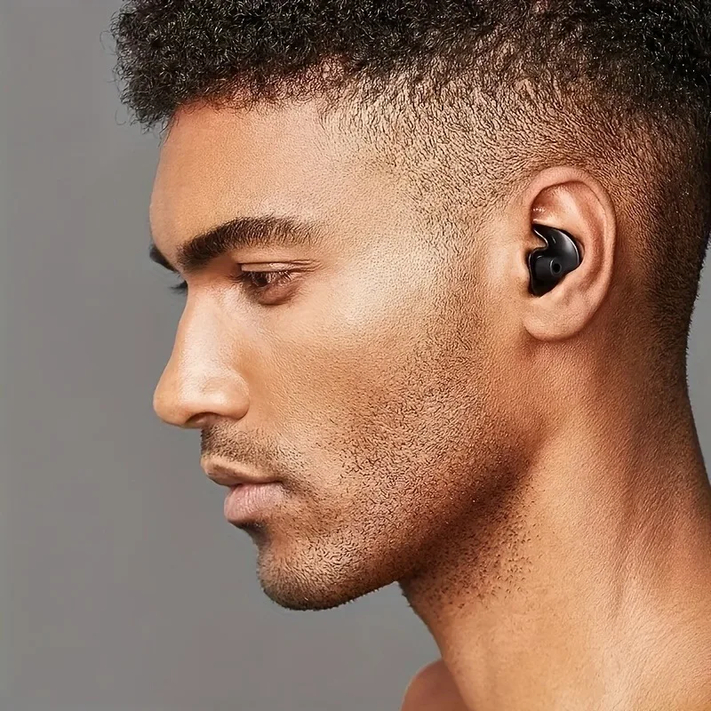 مجموعة سدادات أذن للسباحة، مع مشبك أنف، مناسبة لأنشطة السباحة الخارجية. مجموعة سدادة الأذن. #3